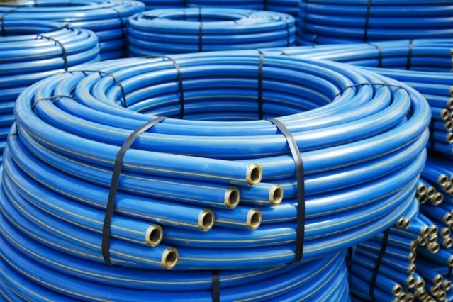 MDPE Pipes